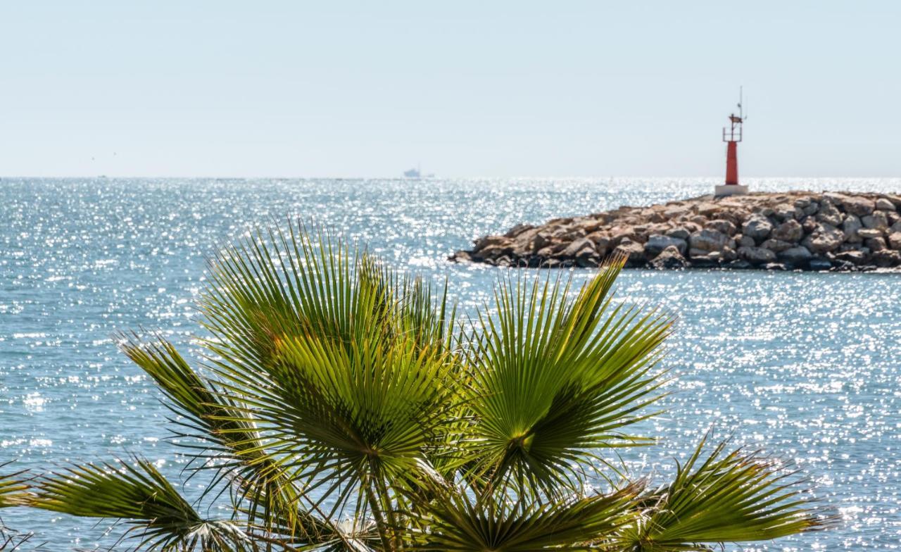 Casita De Pescadores Reformada En Les Cases D'Alcanar Kültér fotó